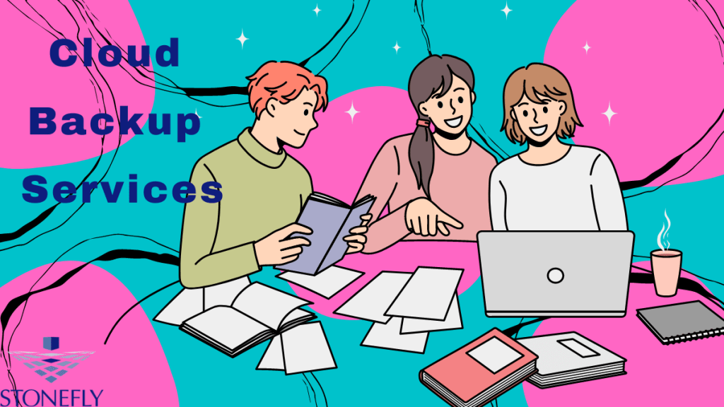 Cloud Backup Services: Reclaim Control of Your&nbsp;Data!