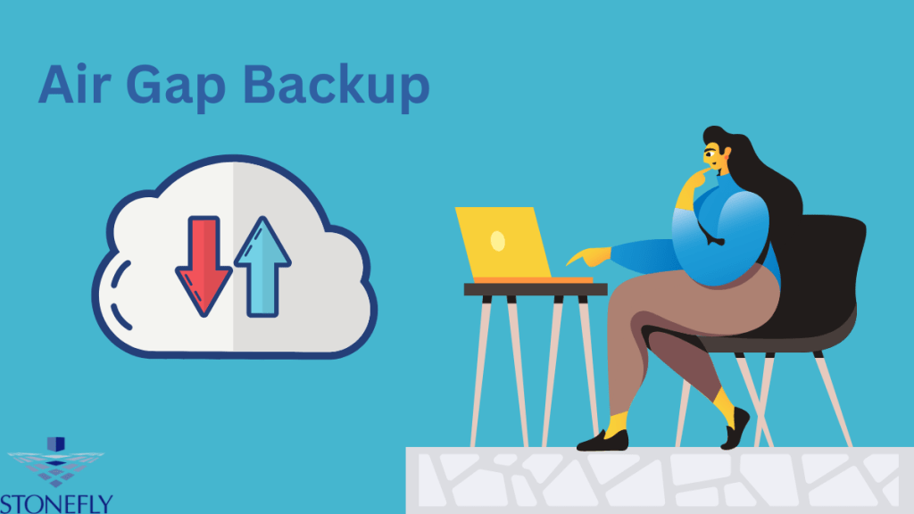 Protecting Your Data with Air Gap&nbsp;Backup