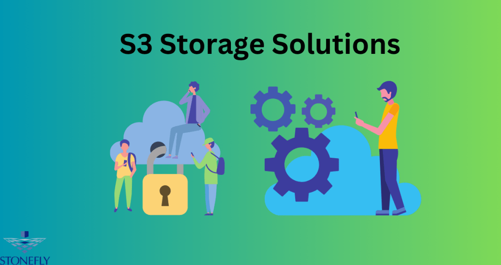 S3 Storage Solutions: Best Way to Store Your&nbsp;Data.