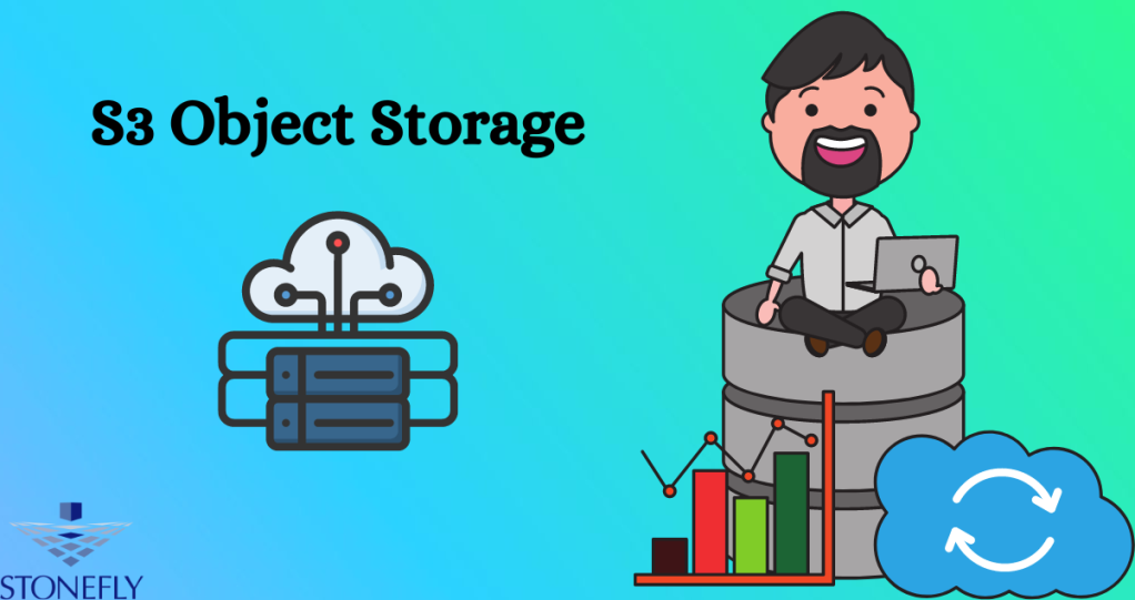 How S3 Object Storage Revolutionized Data Storage