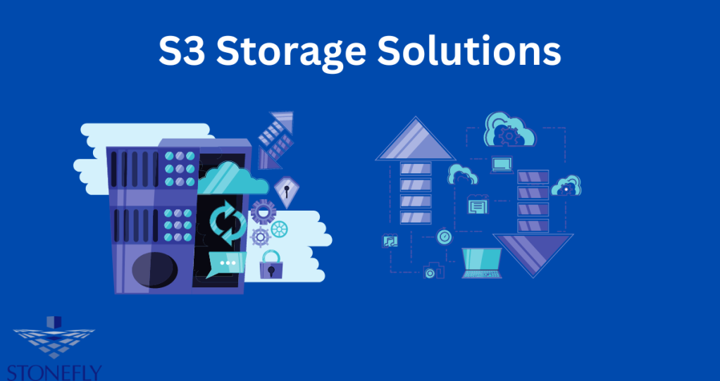 S3 Storage Solutions – The Most Popular Cloud-based Storage Service