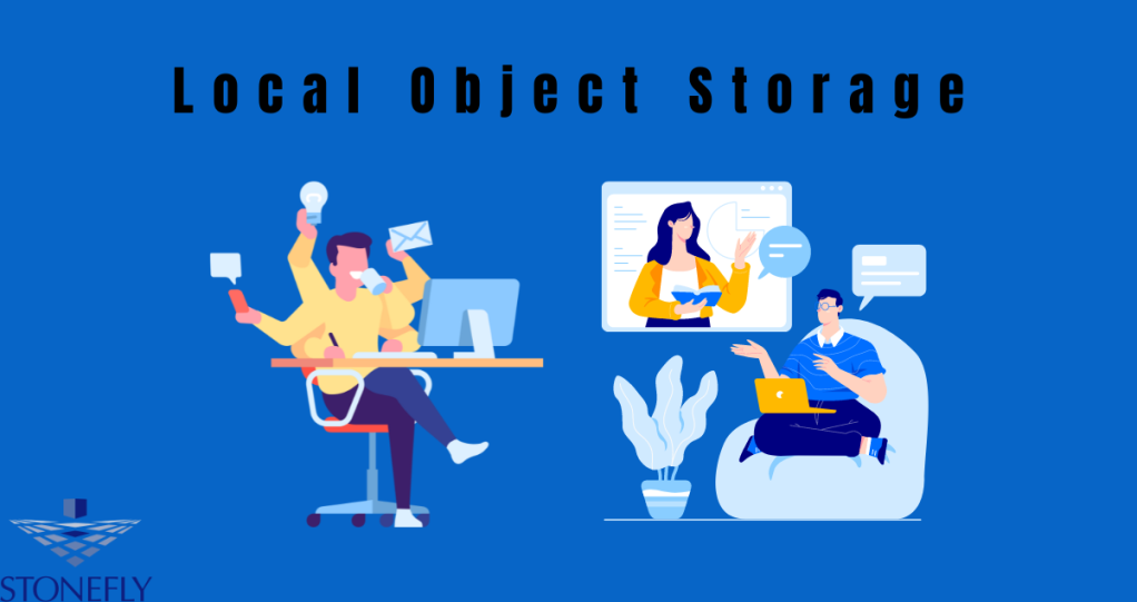 Unlocking the Power of Local Object Storage Solutions by StoneFly
