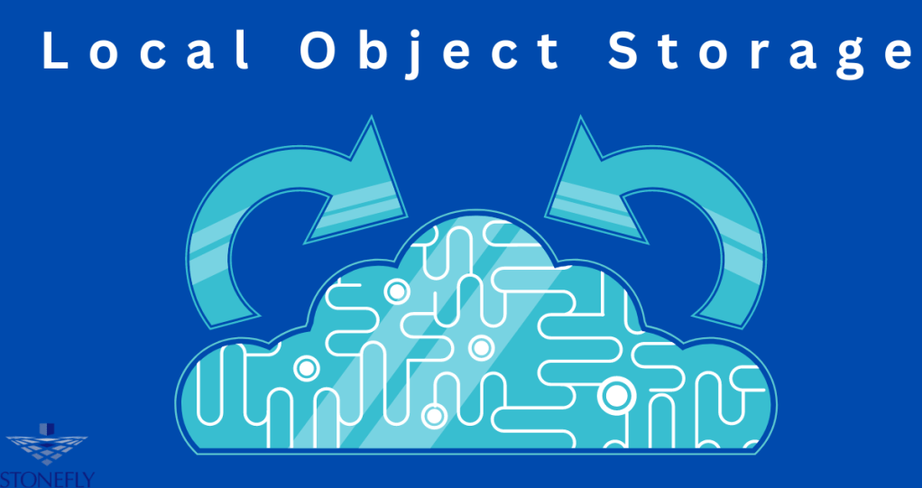 Local Object Storage