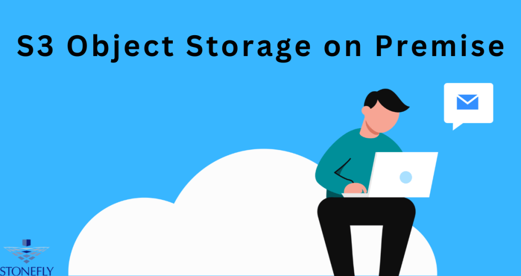Discover the Power of S3 Object Storage on&nbsp;Premise