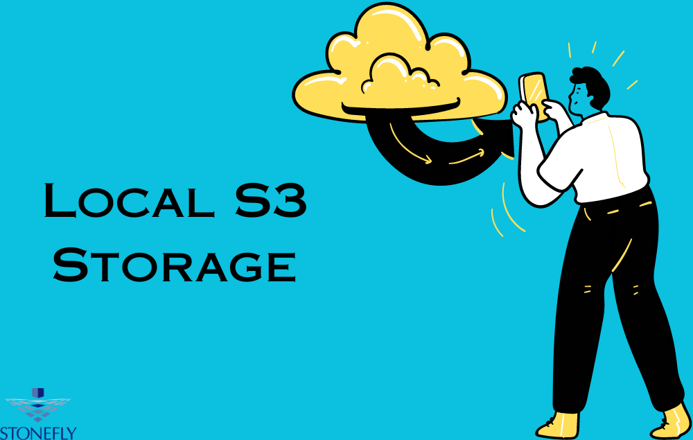 Understanding Local S3&nbsp;Storage