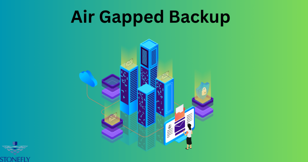 Air Gapped Backup