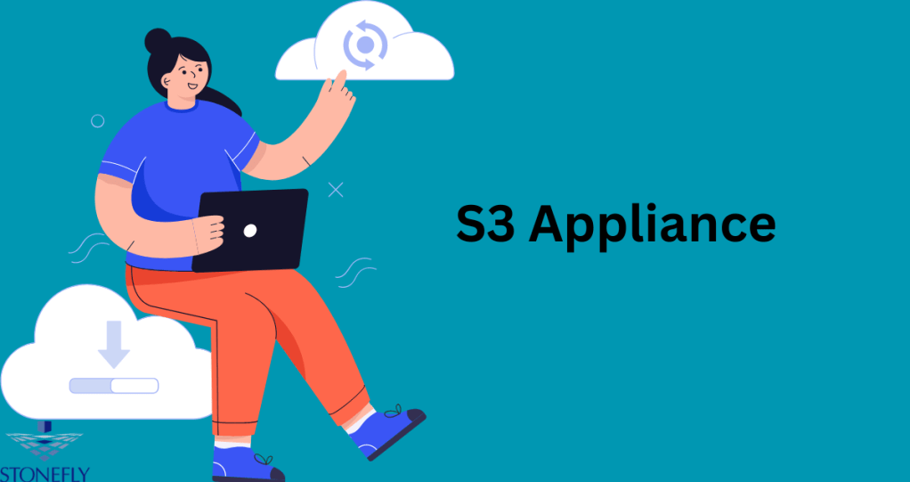S3 Appliance
