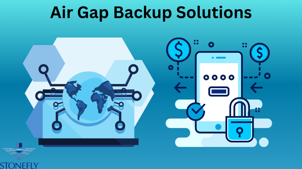 Air Gap Backup Solutions